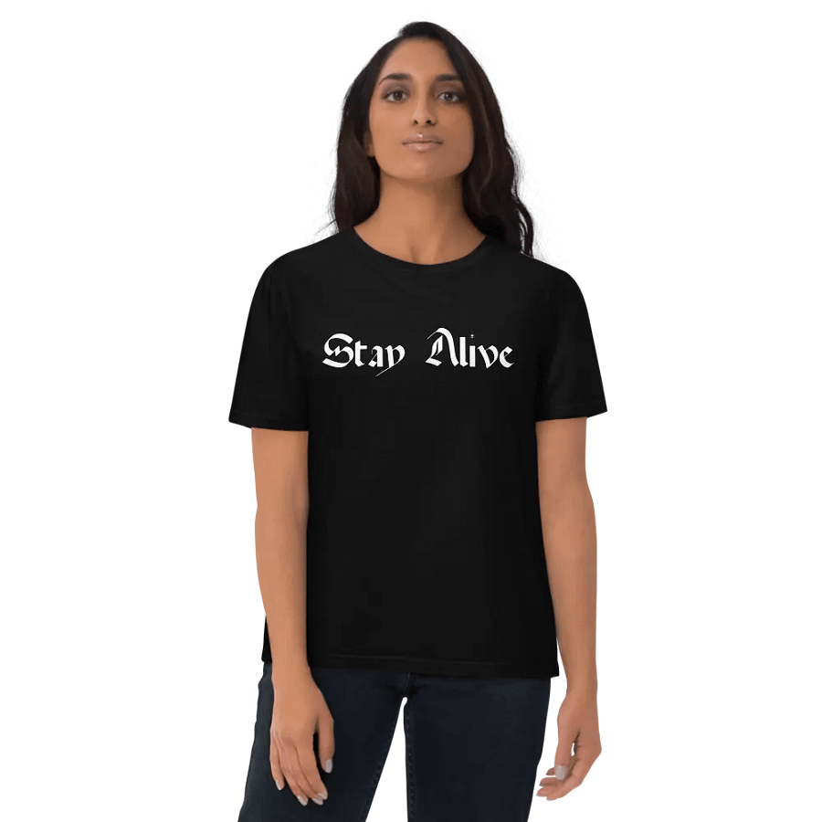 #Stay Alive 2nd Edition Shirt! product image (18)