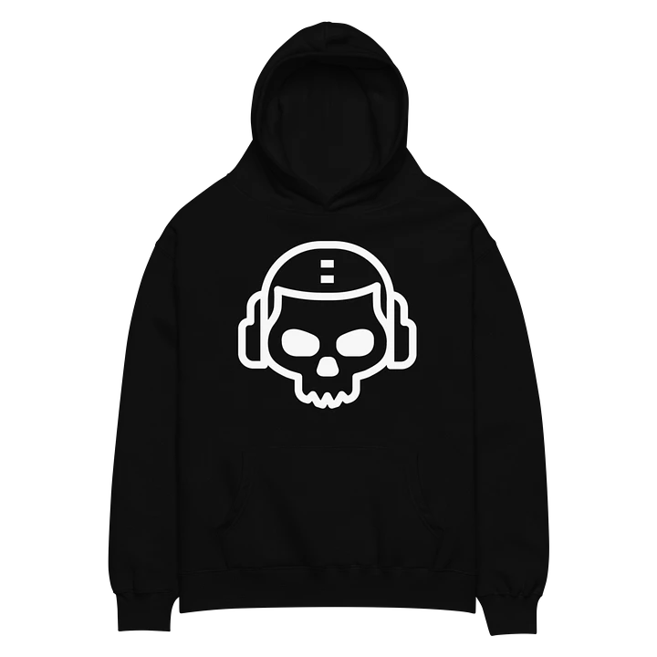 GHOST - Warzone Inspired Hoodie product image (2)