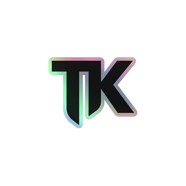 TK Holo -tarra product image (1)