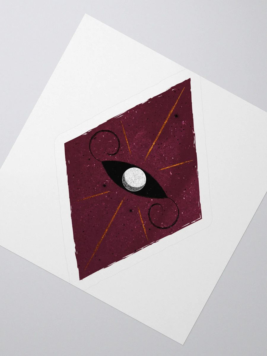 Echoes Sticker product image (3)