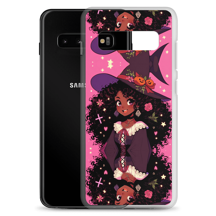 Mystic Babe Samsung Case product image (23)