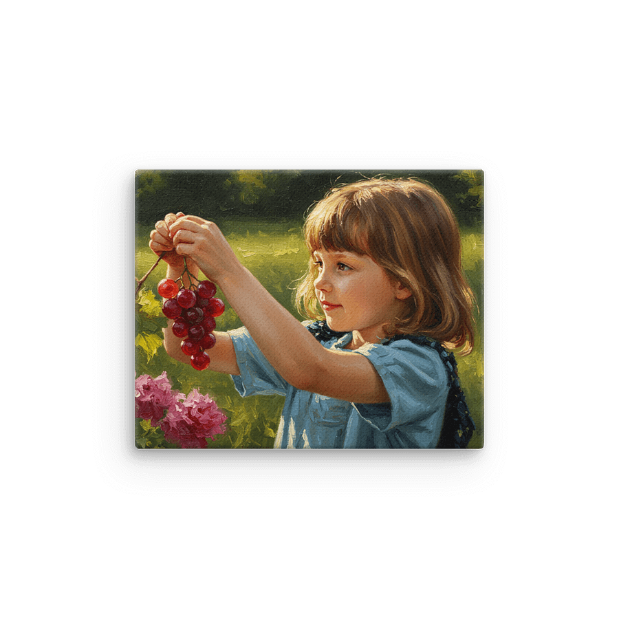 Serene Harvest Canvas product image (10)