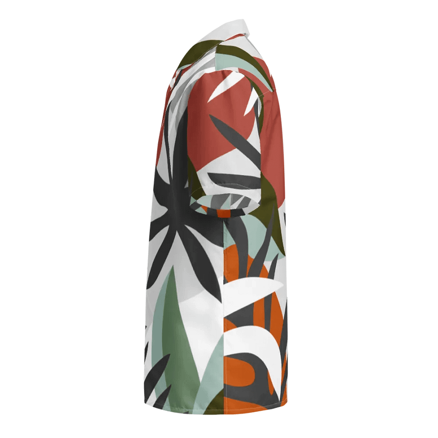 Tropical Kaleidoscope Hawaiian Shirt product image (3)