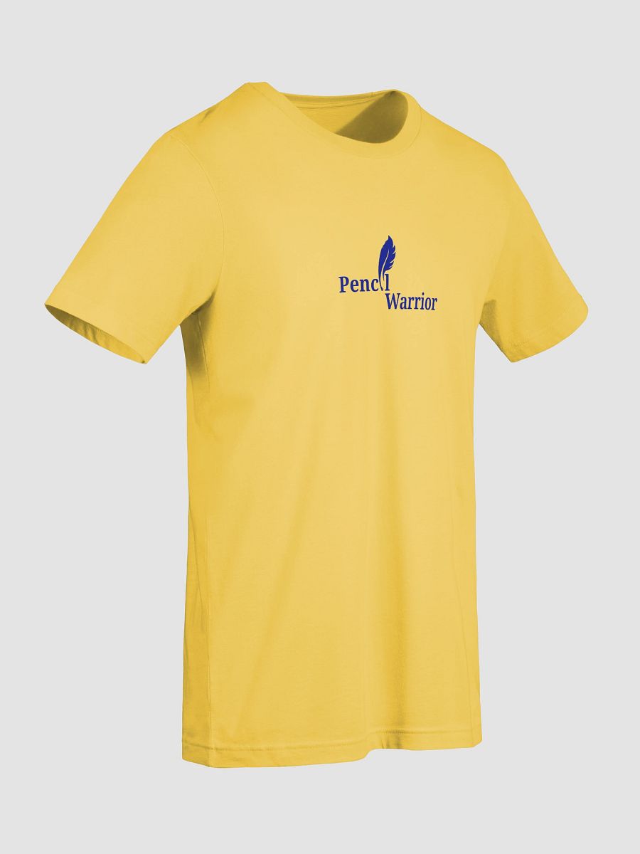 Feathered Pencil Warrior T-Shirt product image (9)