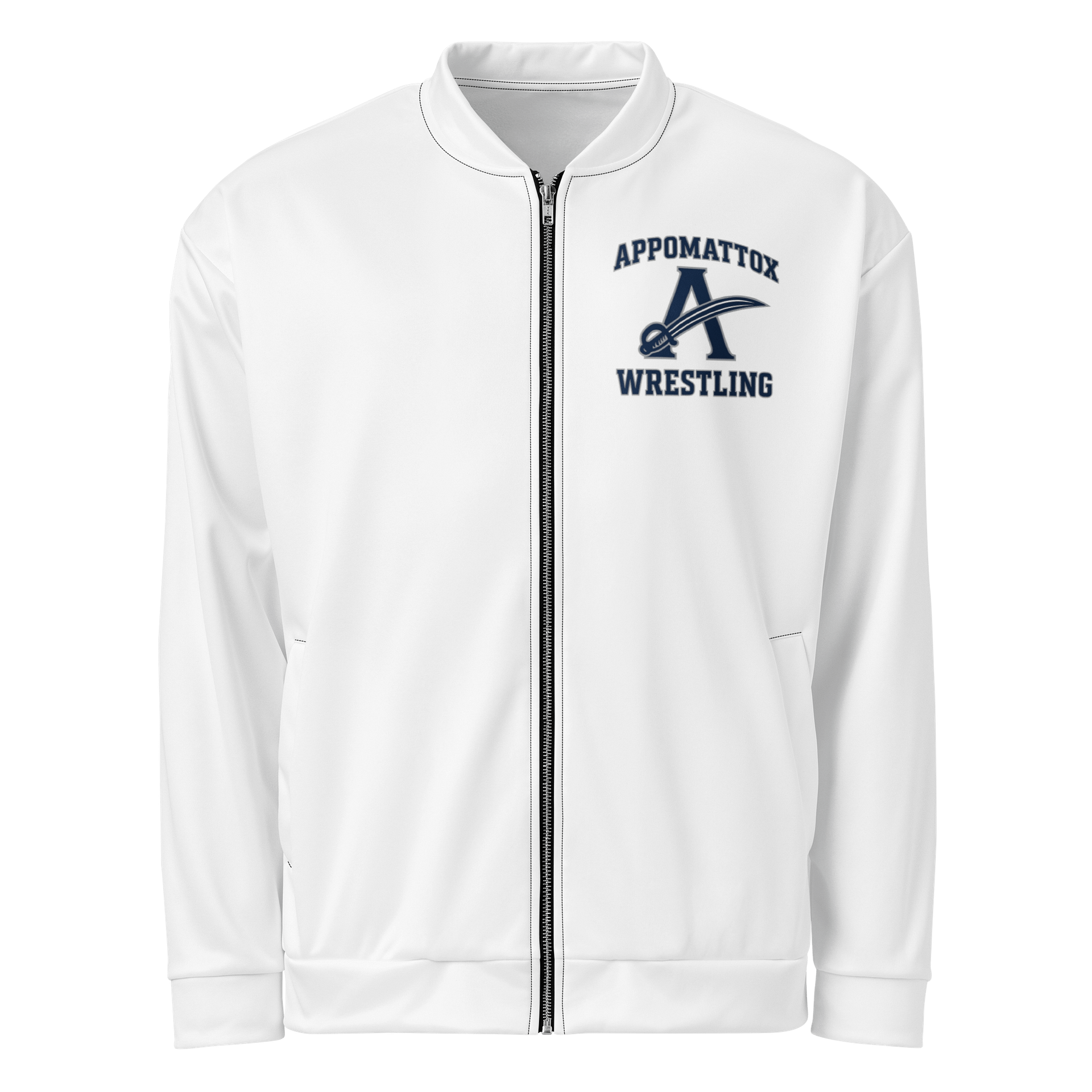 Team Apparel Bomber Jacket product image (1)