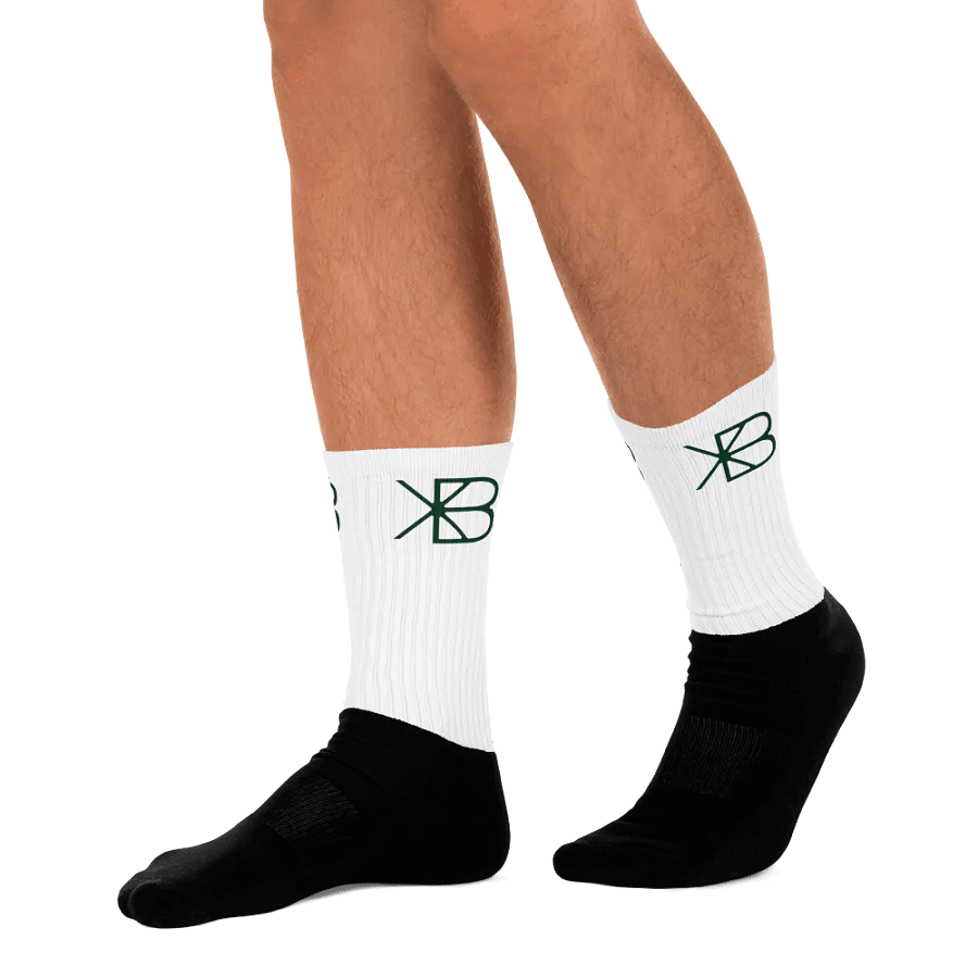 xb logo socks product image (10)