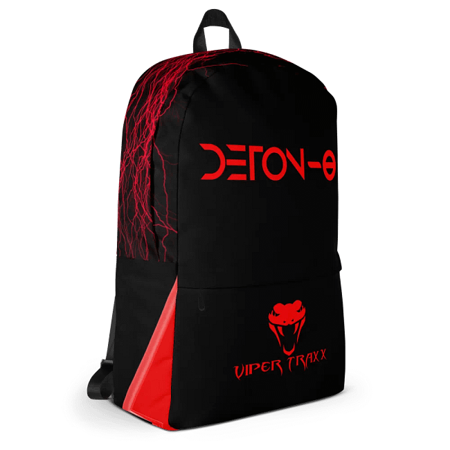 Deton-8 Merchandise