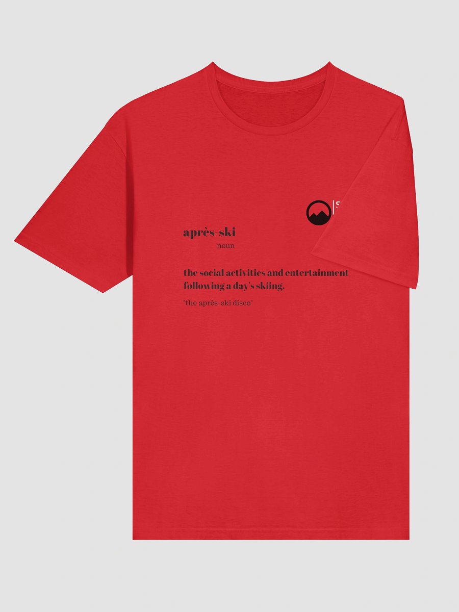 Après-Ski Definition Tee product image (6)