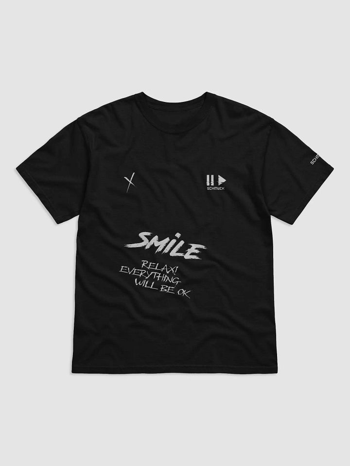 SCHMUCK x Smile tee product image (1)