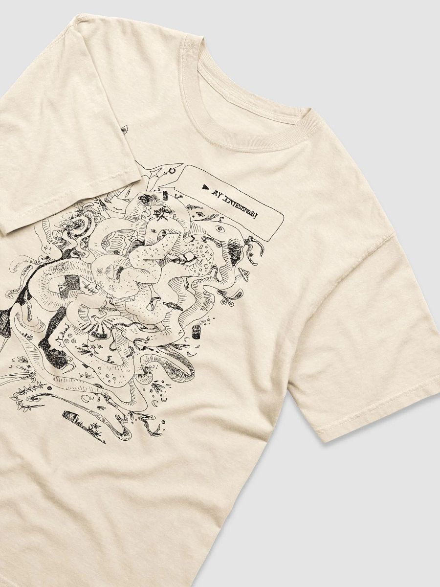 intestines shirt product image (11)