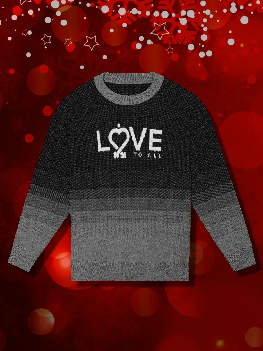 L2A Gradient Crewneck Sweater product image (1)