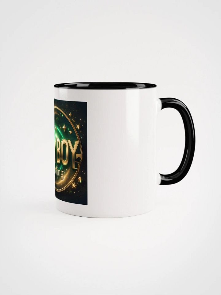 Royboy Gaming Ceramic Mug with Color Inside product image (1)
