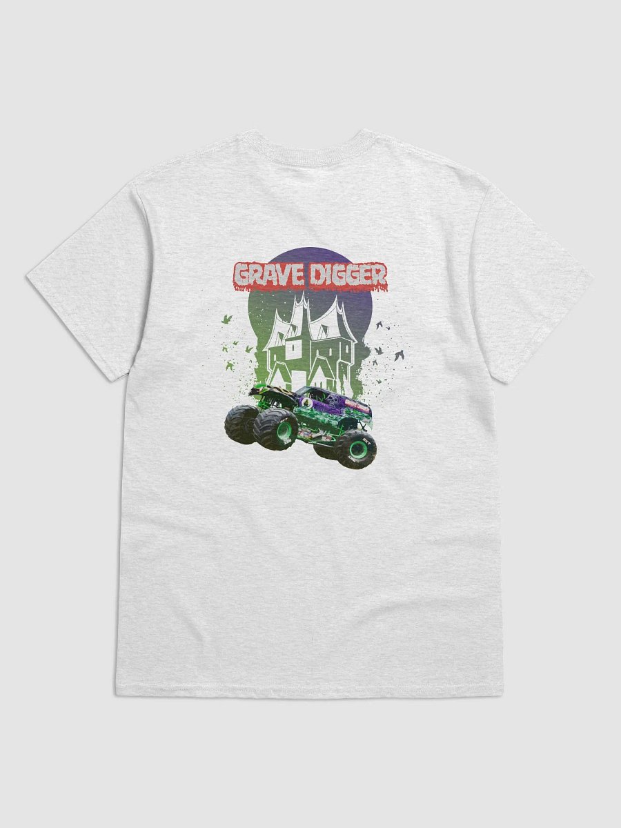 Gildan Heavyweight T-Shirt (MENS 2x SIDED) product image (21)