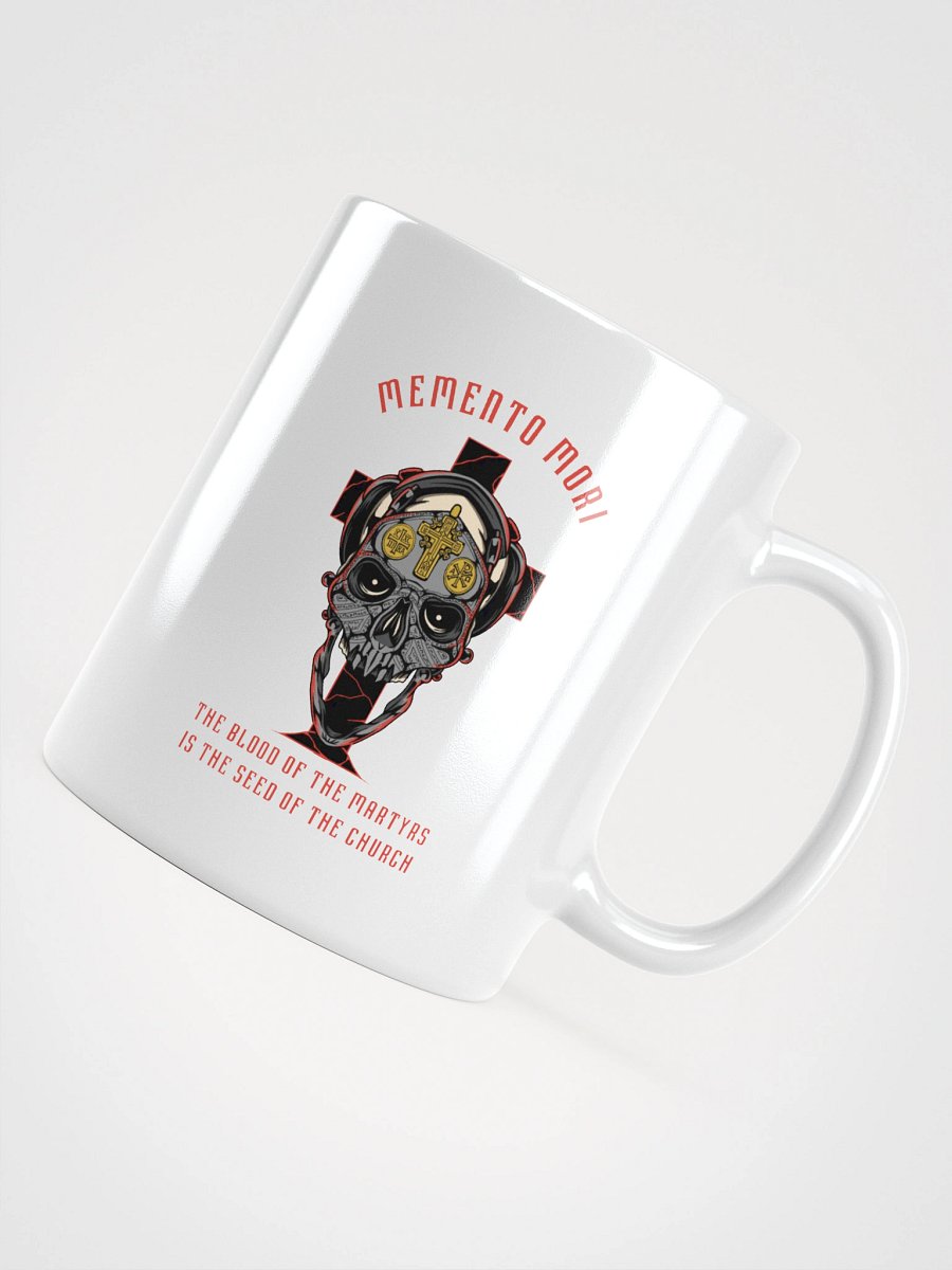 Memento Mori - Skull design Mug product image (4)