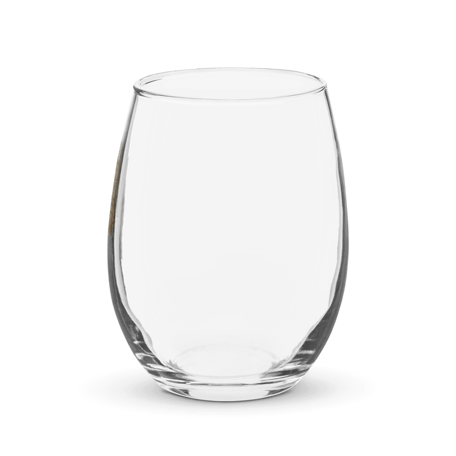 Thoth - The Egyptian God of Wisdom Stemless Water / Wine Glass product image (3)