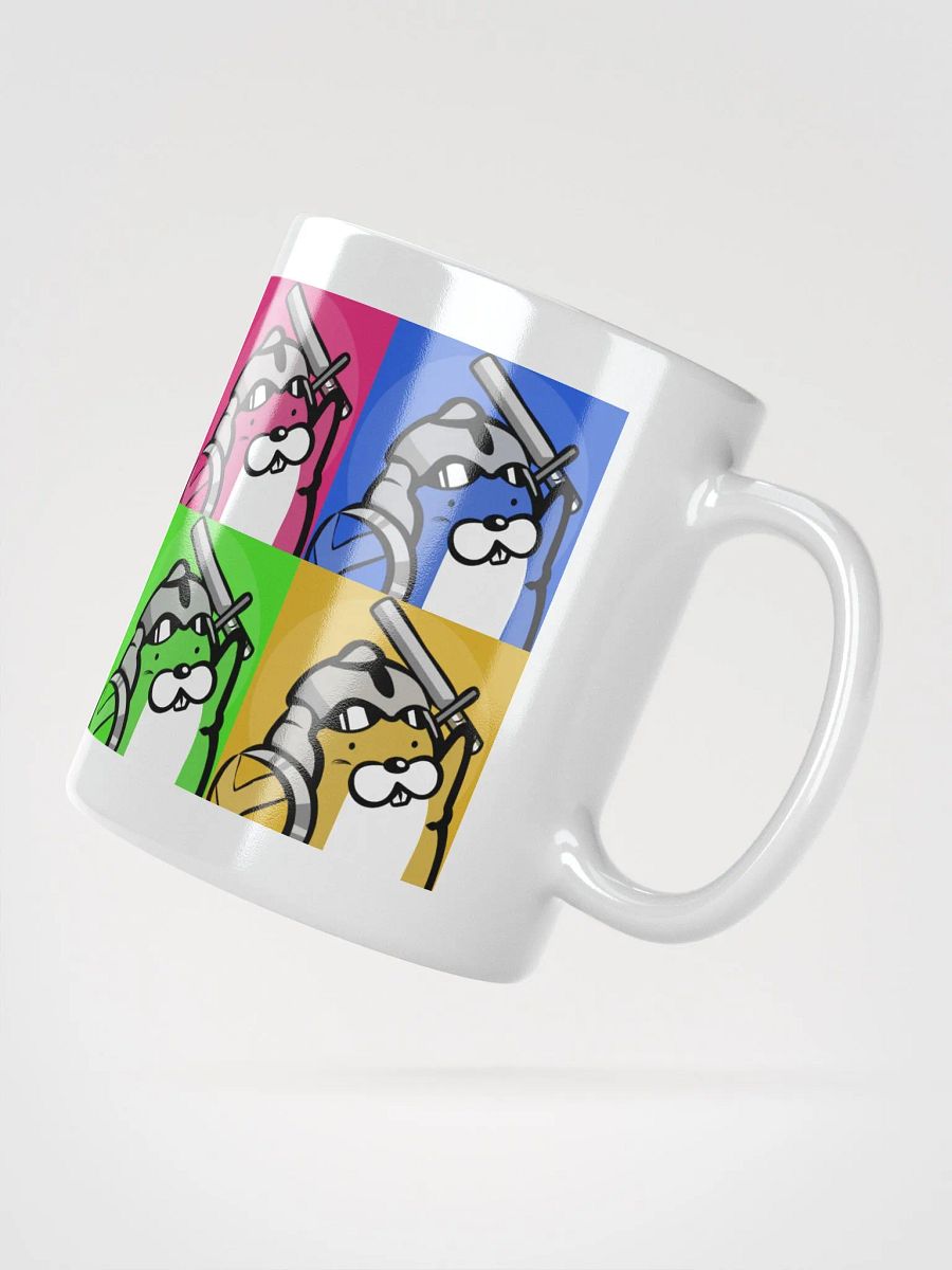Shining Force: Yogurt Pop Art Mug product image (4)