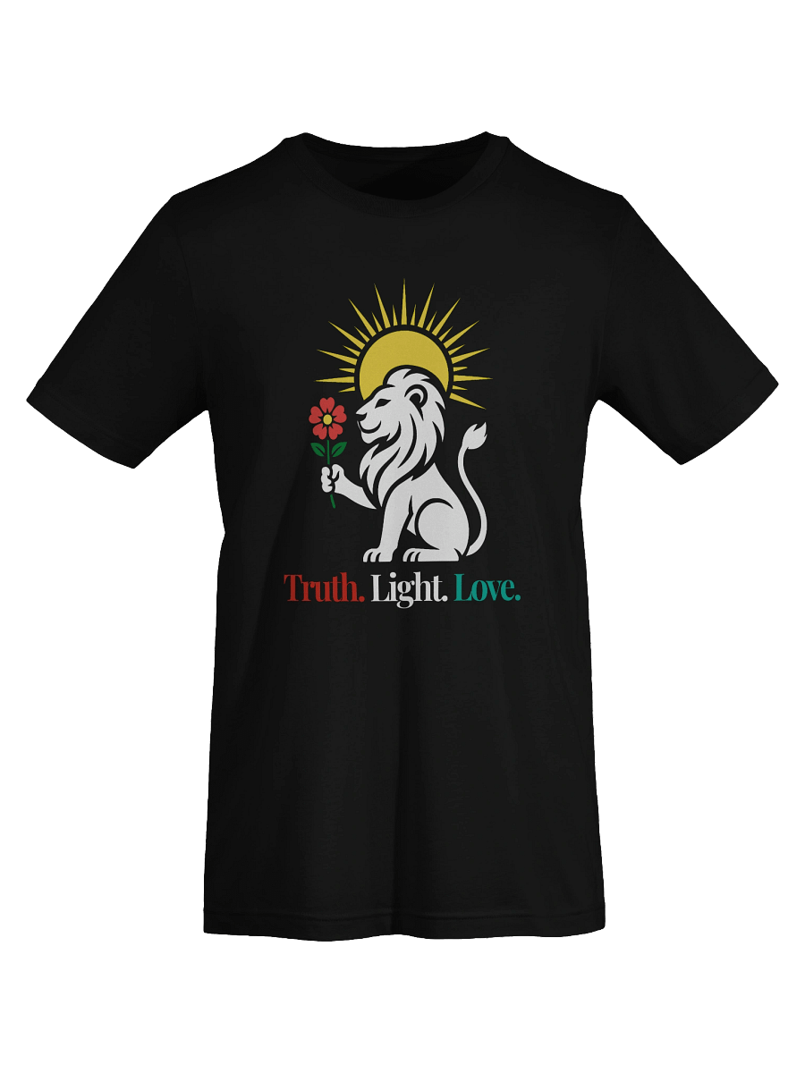Truth Light Love - T-Shirt (Style 1) product image (7)