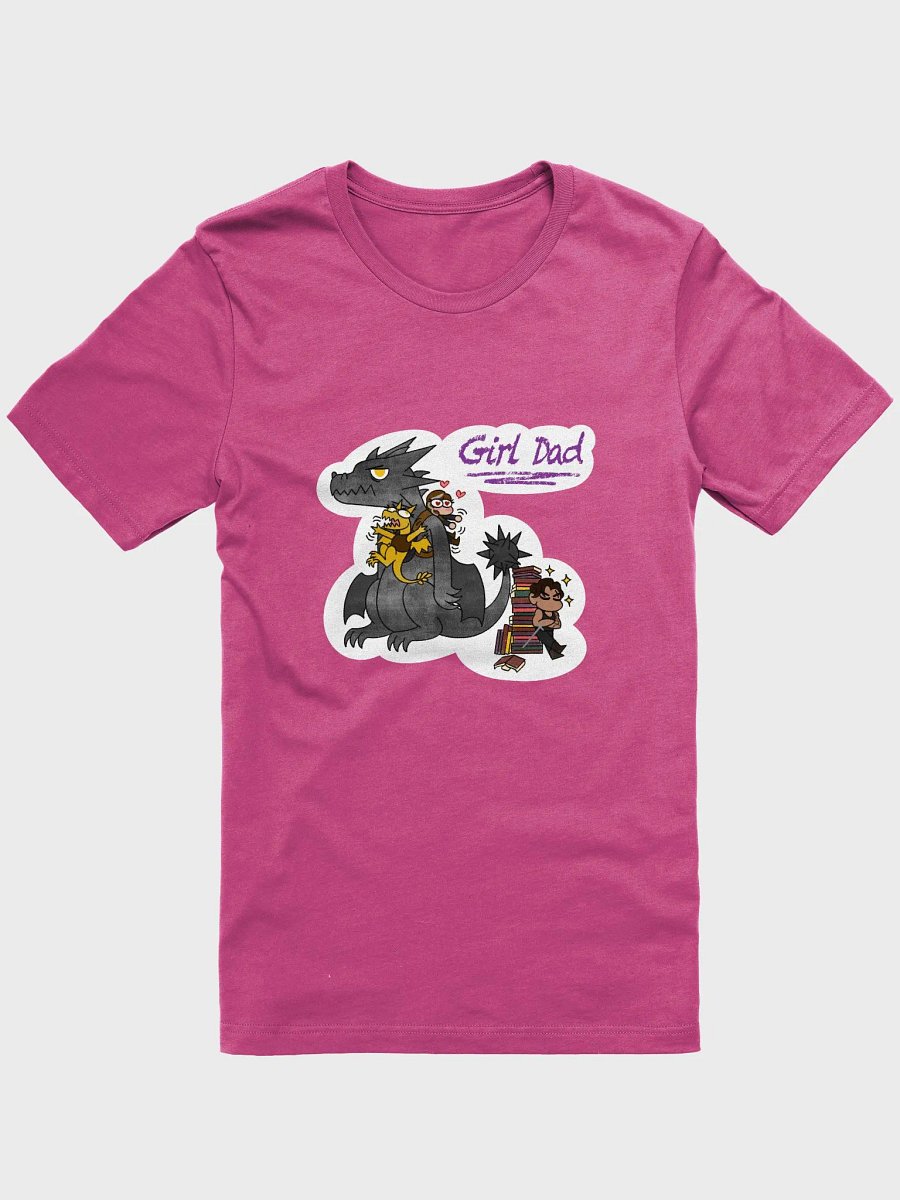 Dragon Dad and Friends T-Shirt product image (3)