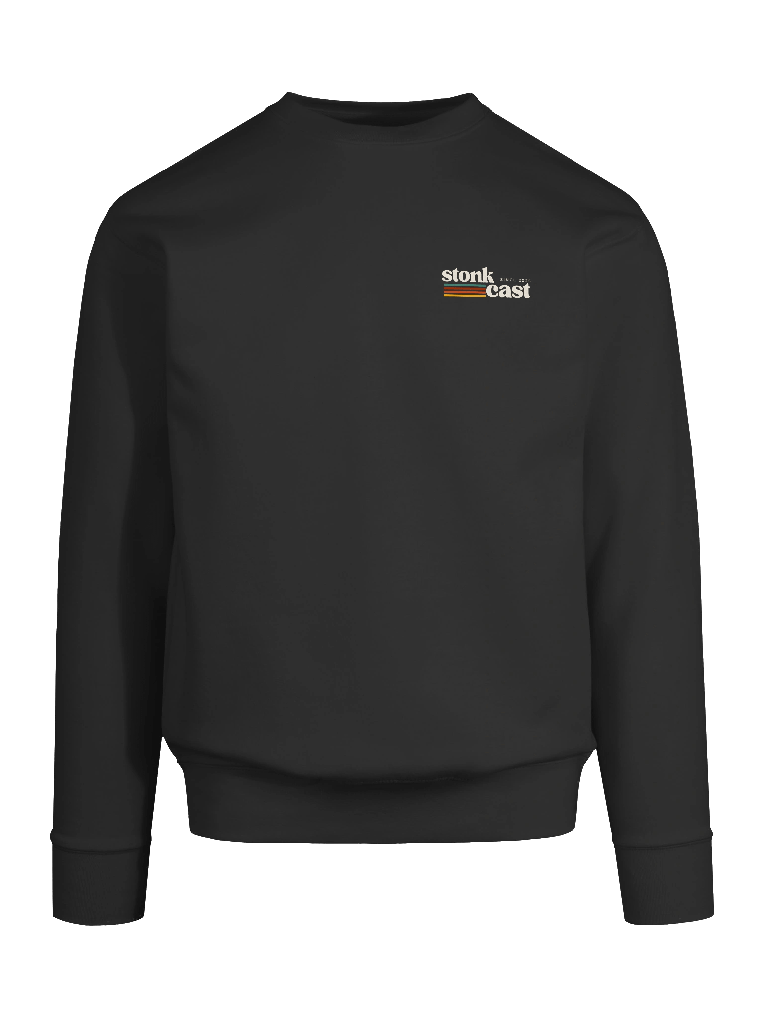Stonkcast Premium Sweatshirt — “The Market Show for the Average Joe” product image (25)