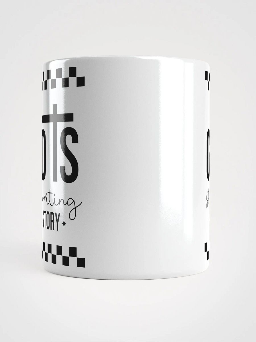 God is Still Writing My Story Ceramic Mug product image (5)