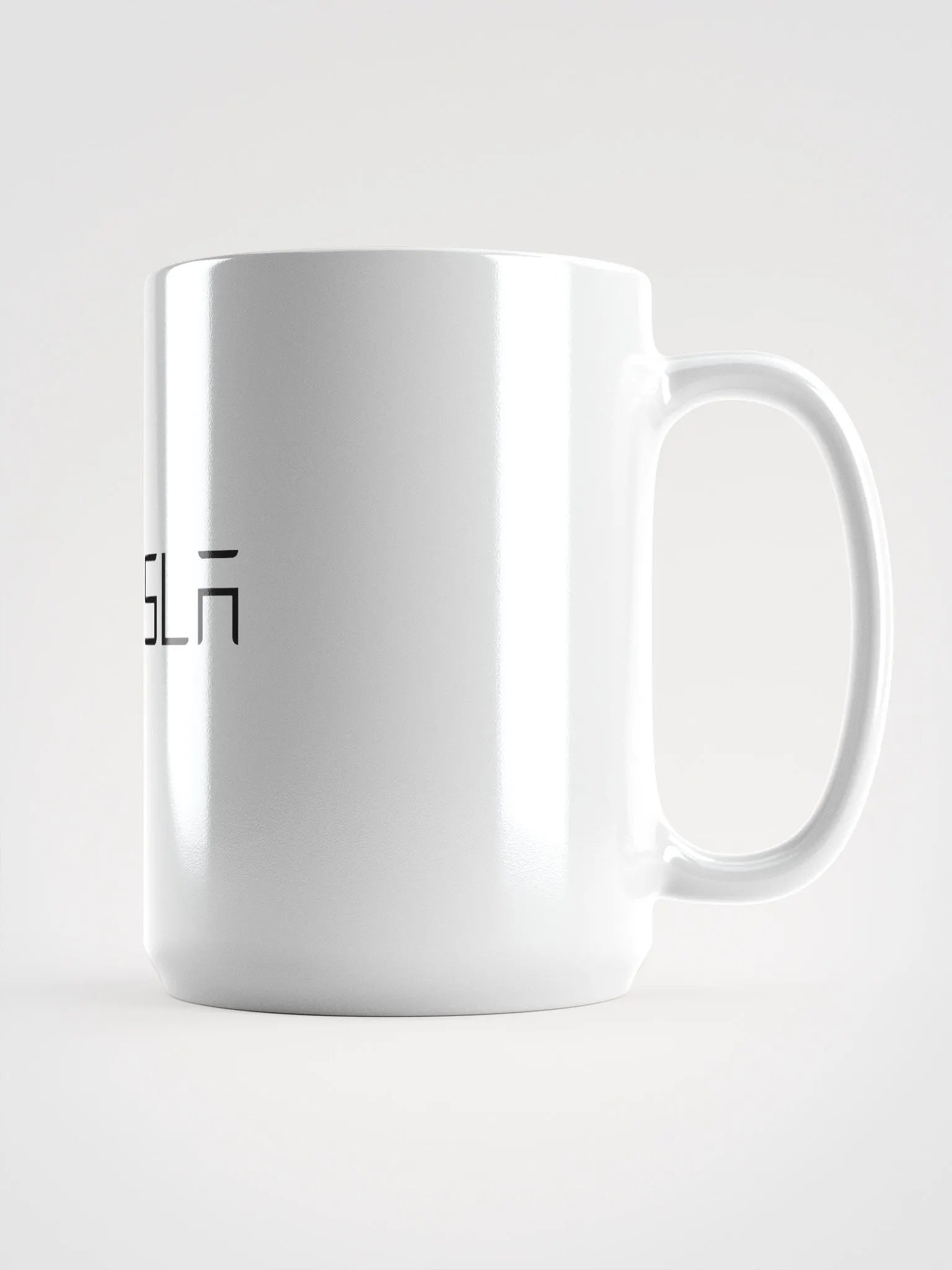 "OnlyTesla" White Mug product image (1)