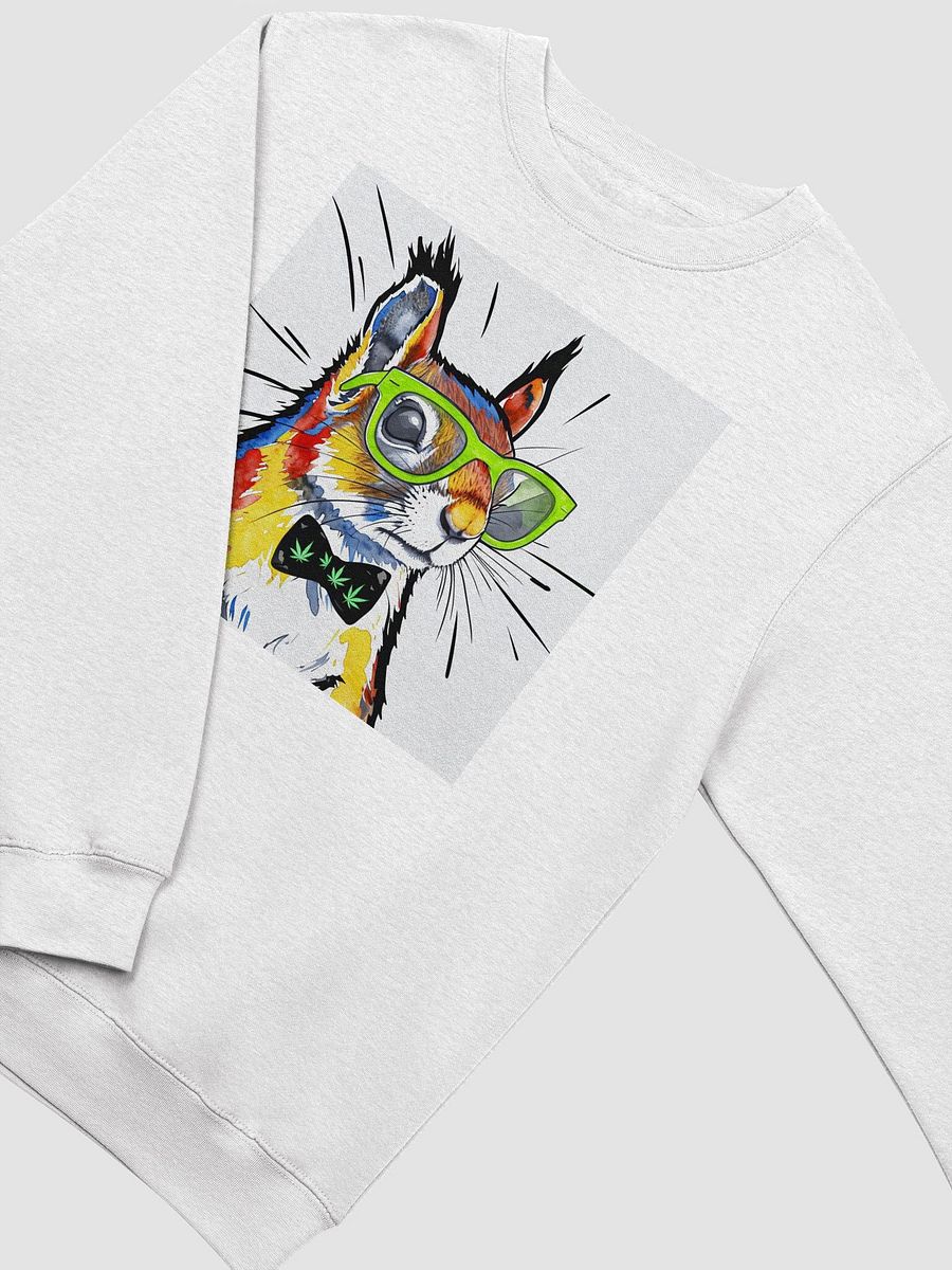 Specs & Leaves Crewneck Sweatshirt product image (3)
