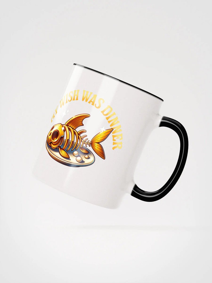 My Wish Was Dinner: Funny Goldfish product image (2)