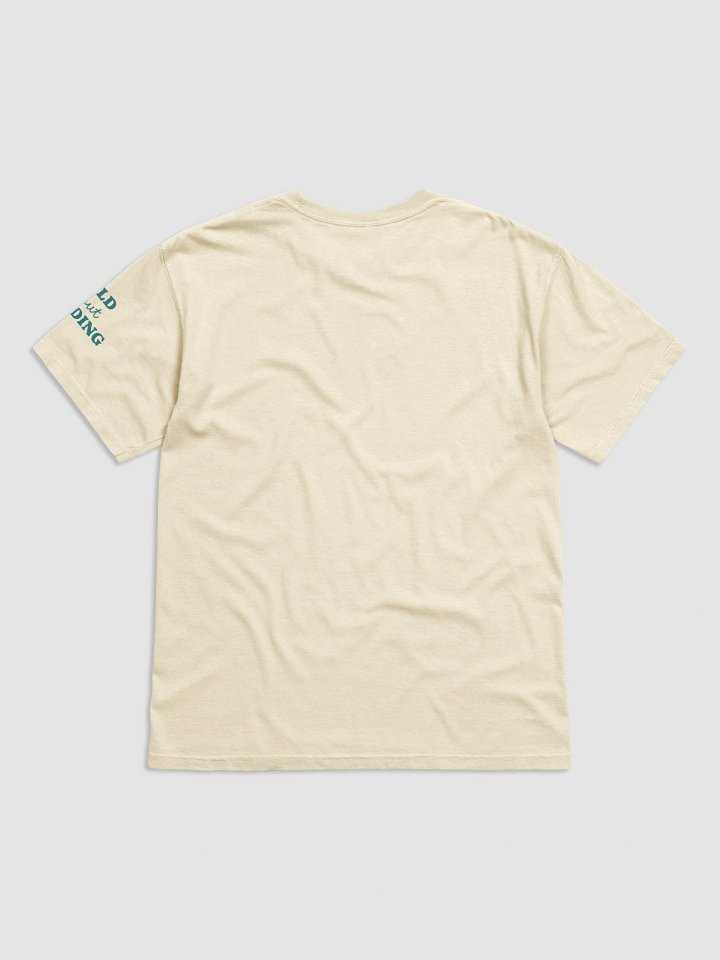 Wild About Reading Heavyweight T-Shirt product image (2)