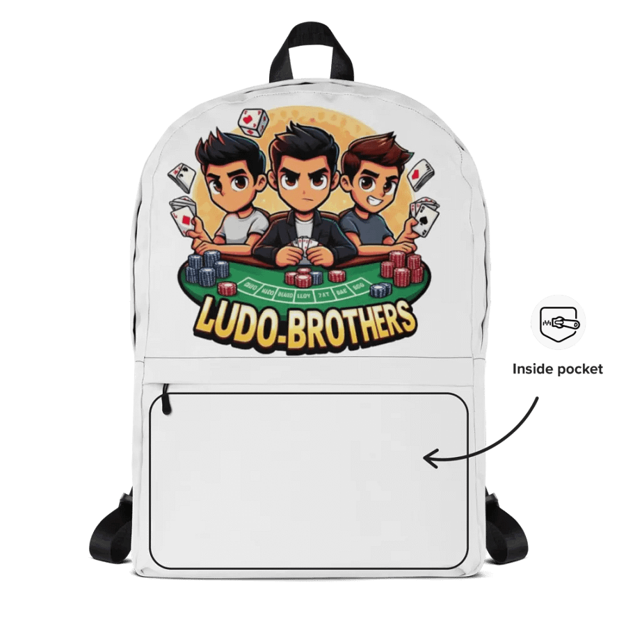 Zaino Ludo_Brothers product image (12)