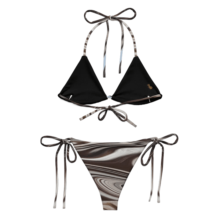 Swirl of Serenity Bikini Set product image (2)