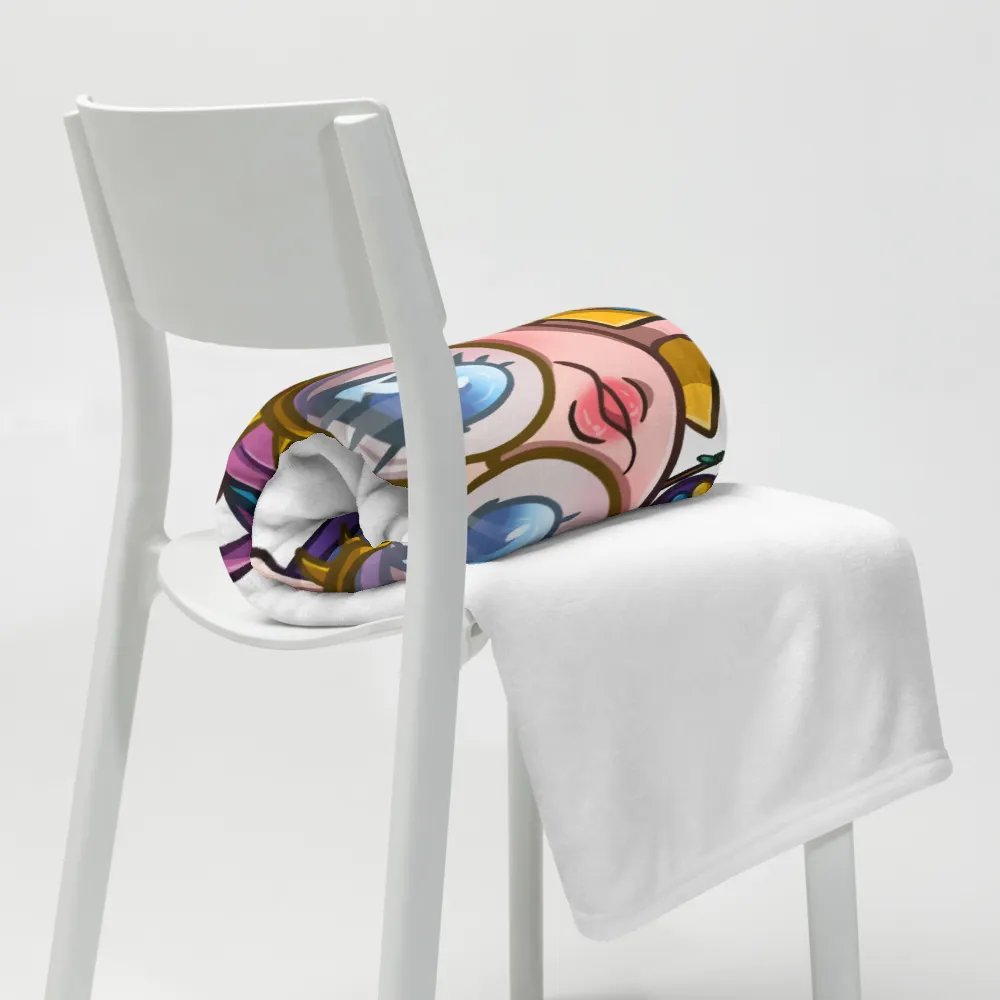 CinCityLive Throw Blanket product image (8)