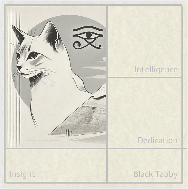 Black Tabby