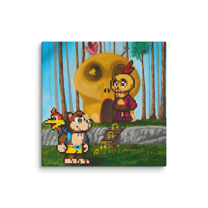 Reprod - Banjo Kazooie 2022 product image (2)