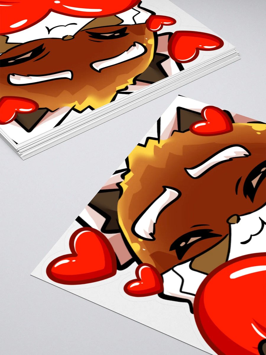 Heart Sticker product image (10)