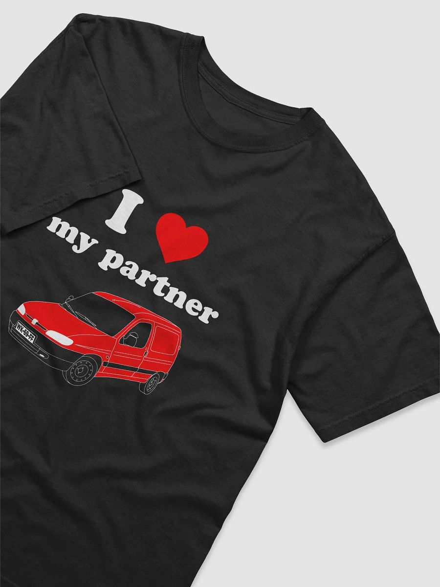 I love my Partner - Shirt product image (3)