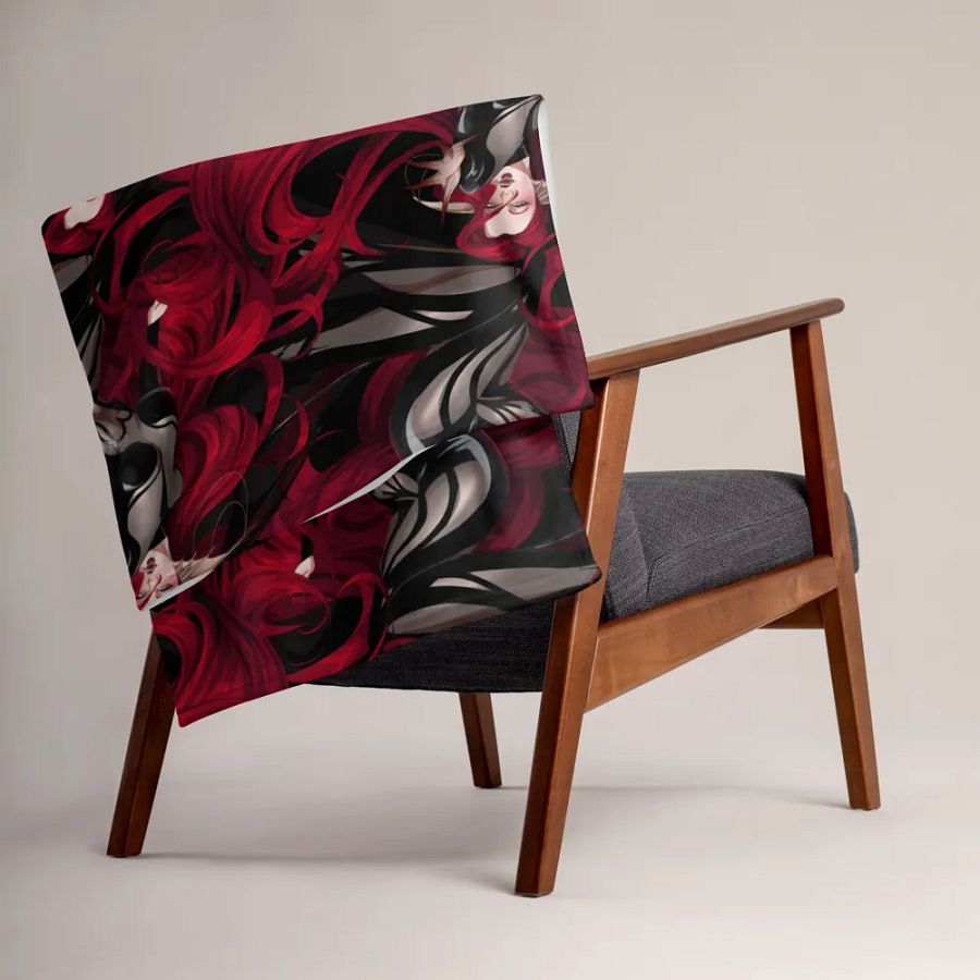 Deadly Siren Blanket product image (15)