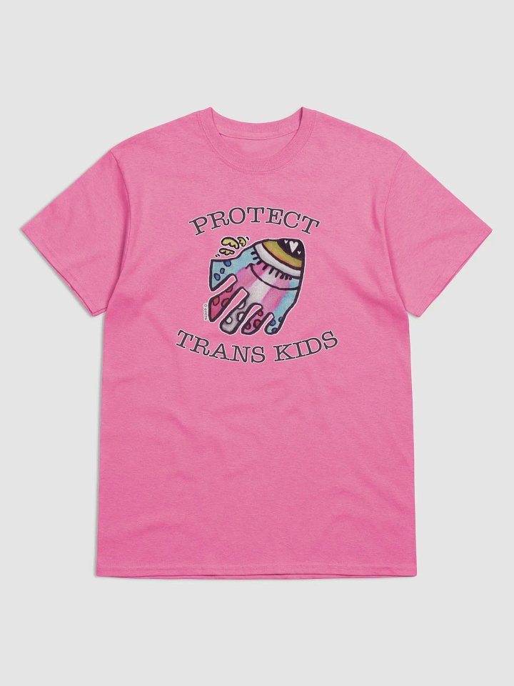 Protect Trans Kids Tee product image (1)