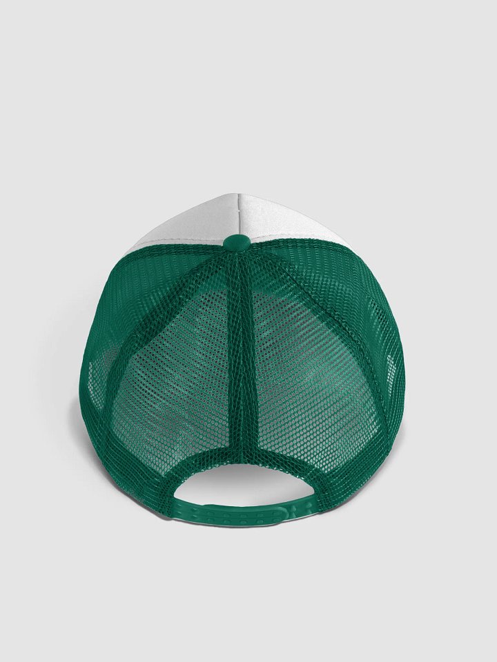 Manejando Cultura Logo Trucker Hat product image (2)