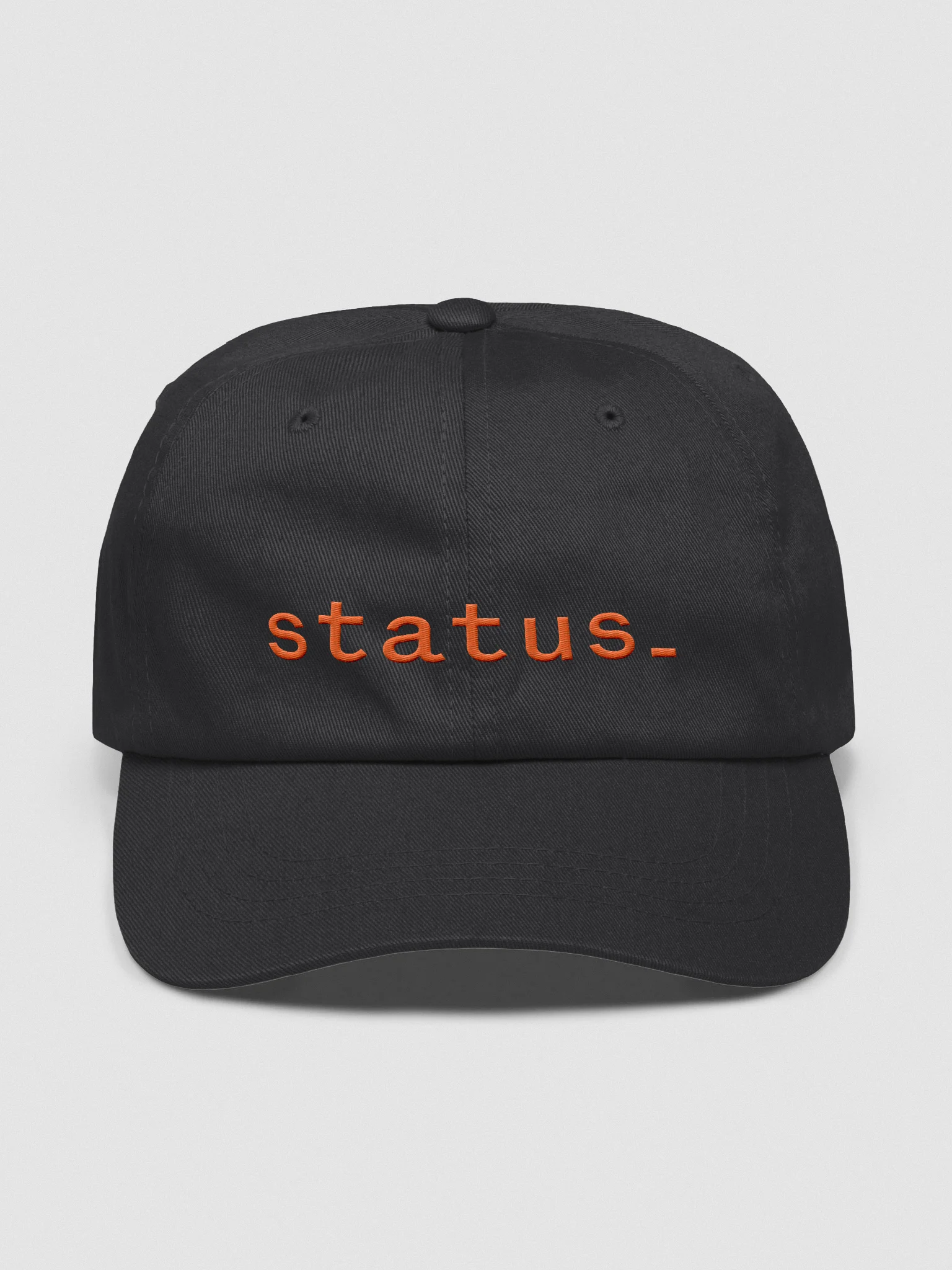 The Status Cap (Logo) product image (1)