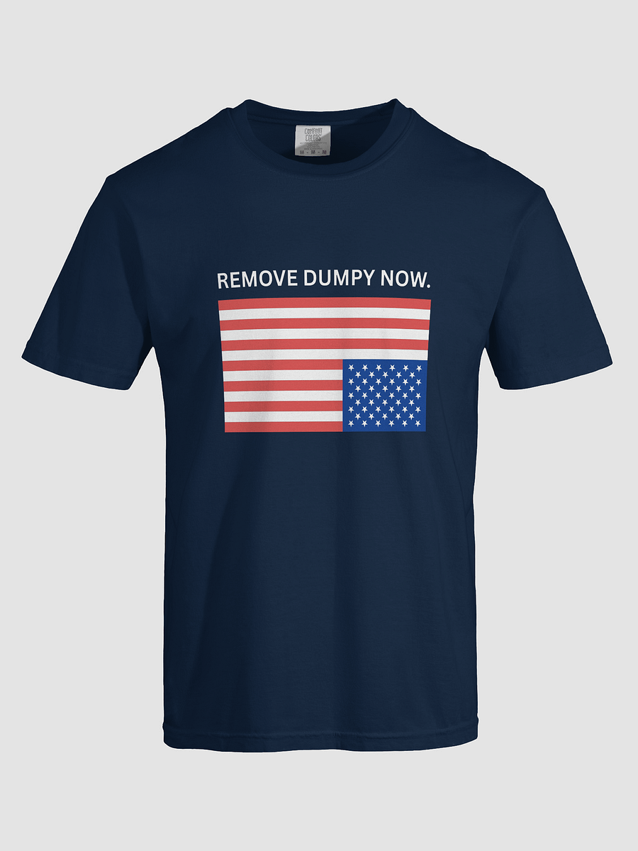 Remove Dumpy Now Tee product image (13)
