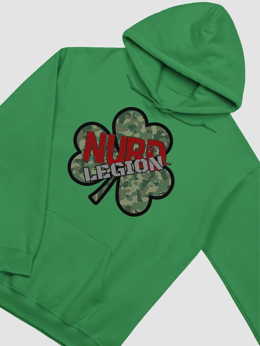 Nurdlegion - Shamrock 2025 Hoodie product image (8)