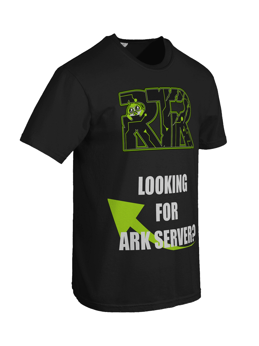 RTR Ark Server T-Shirt product image (8)