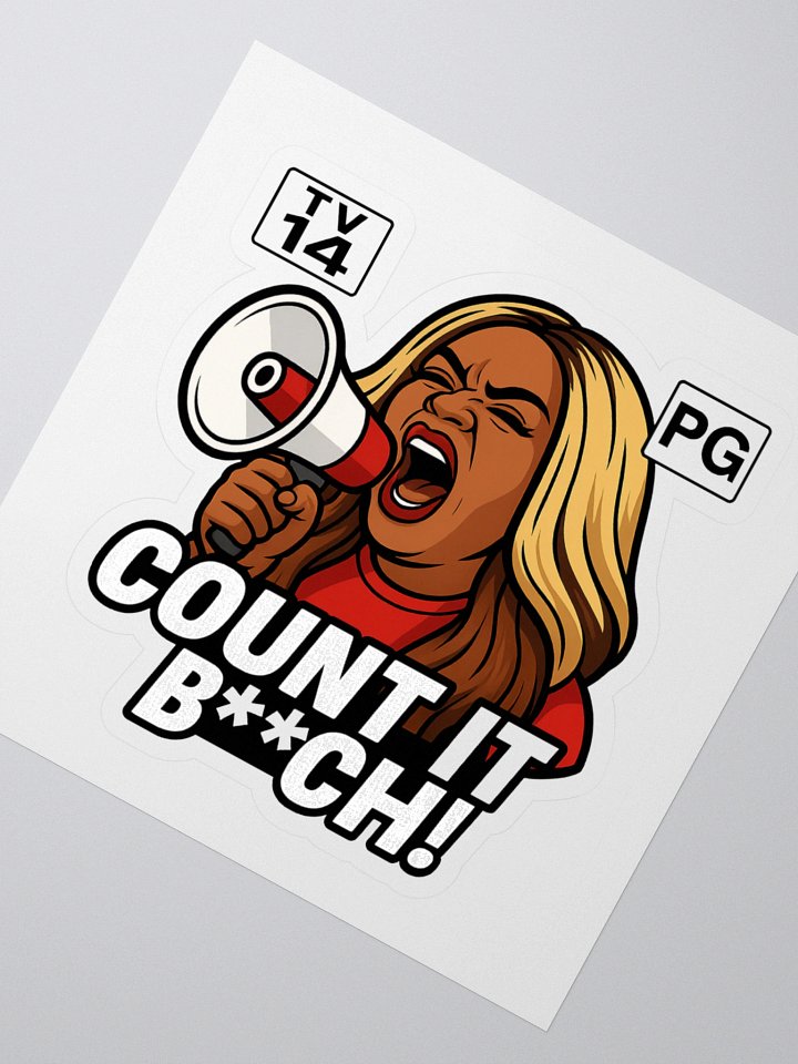 Count It Sticker product image (2)