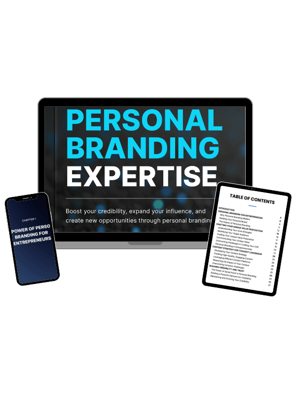 Personal Branding Expertise product image (1)