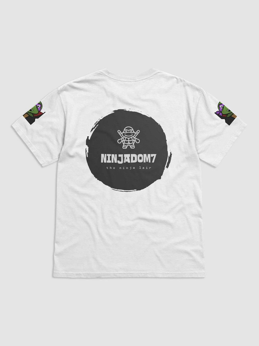 Donnie Halloween Heavyweight T-Shirt product image (8)
