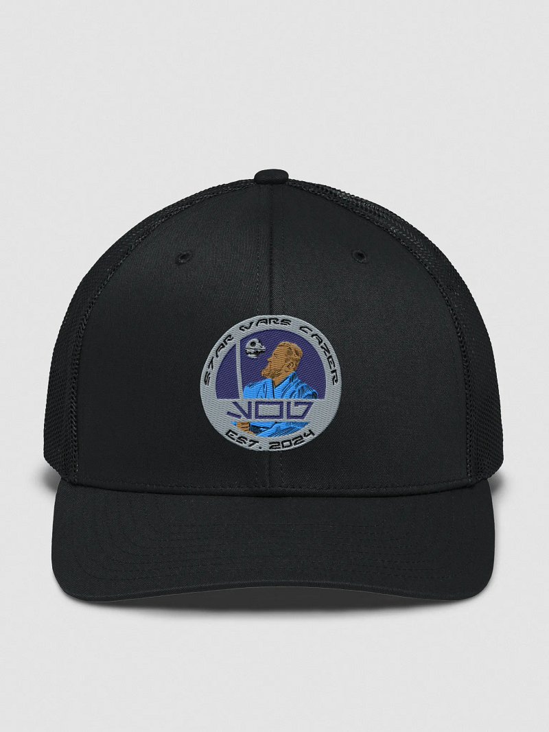 The Gazer Trucker Hat