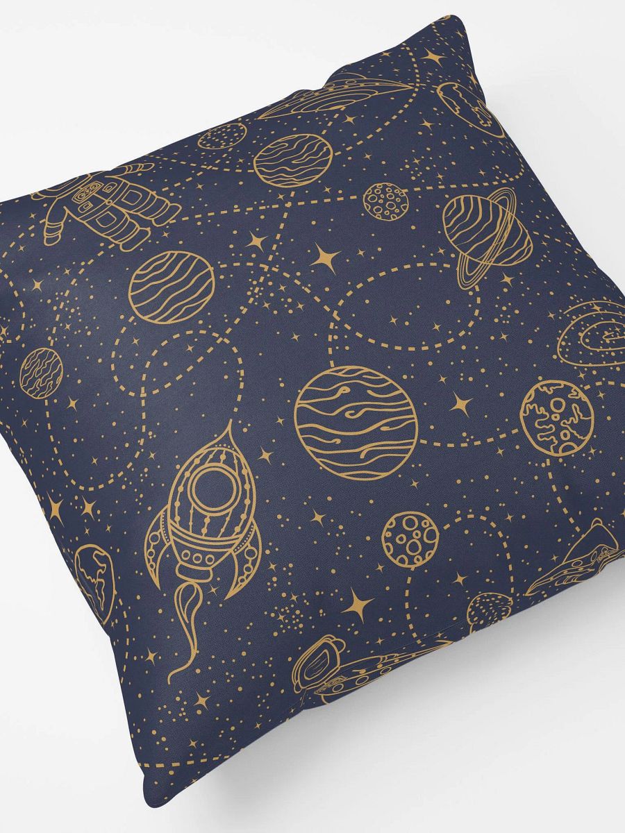 Explore the Universe Pillow product image (2)