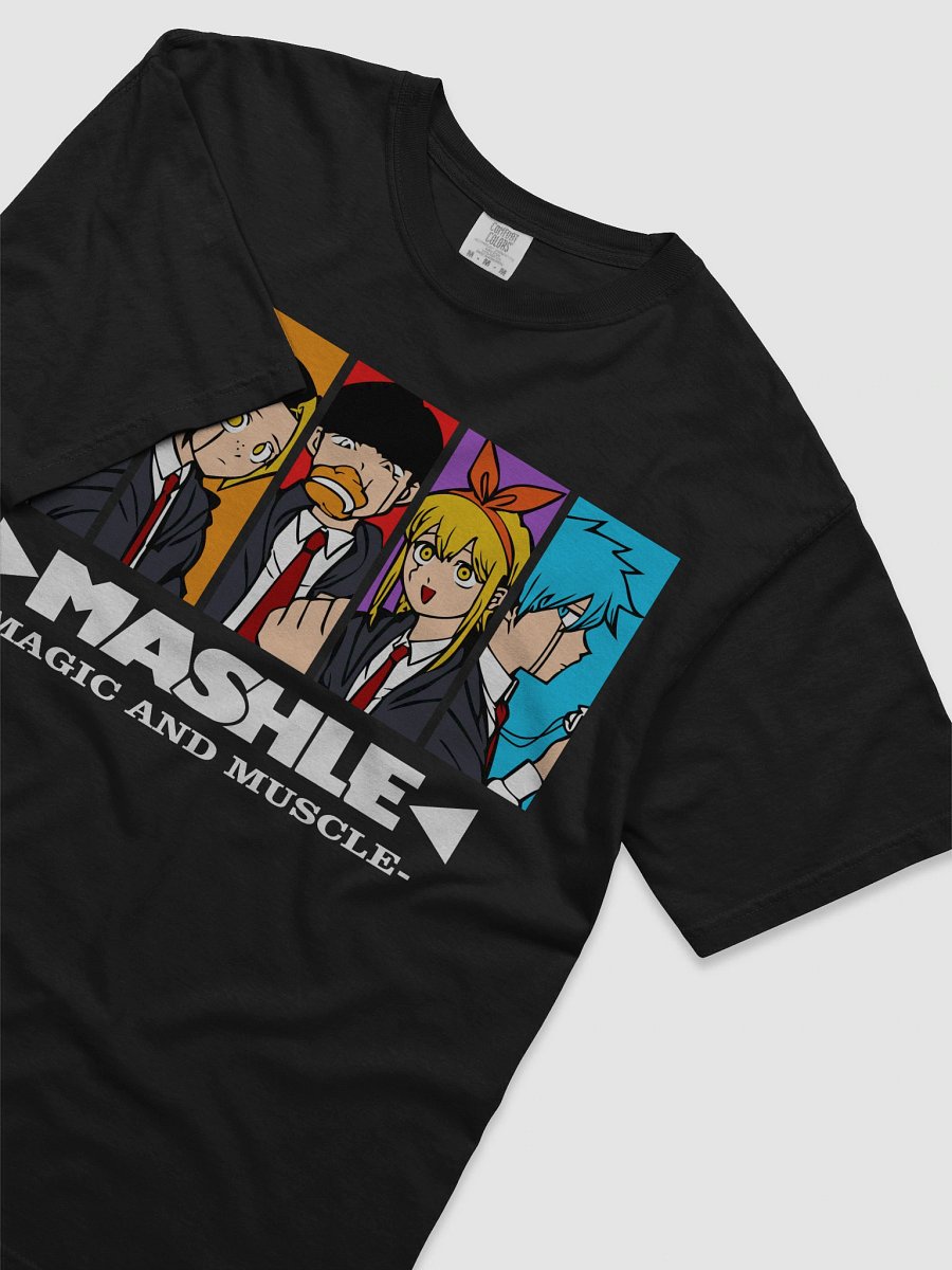 Mashle characters product image (3)