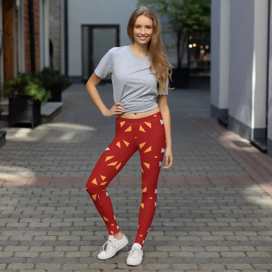 Symmetry in Style Leggings product image (7)