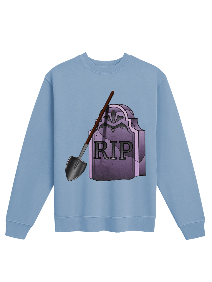 Tombstone - Independent Trading Co. Unisex Midweight Pigment Dyed Sweatshirt product image (13)